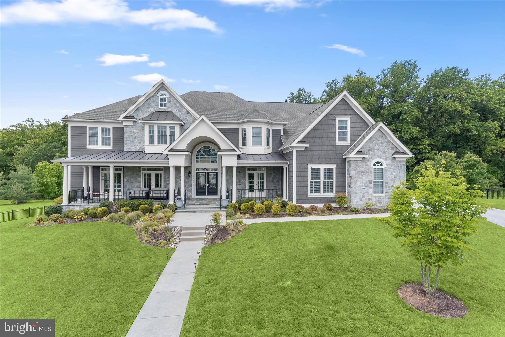 MAPLE LAWN - Residential