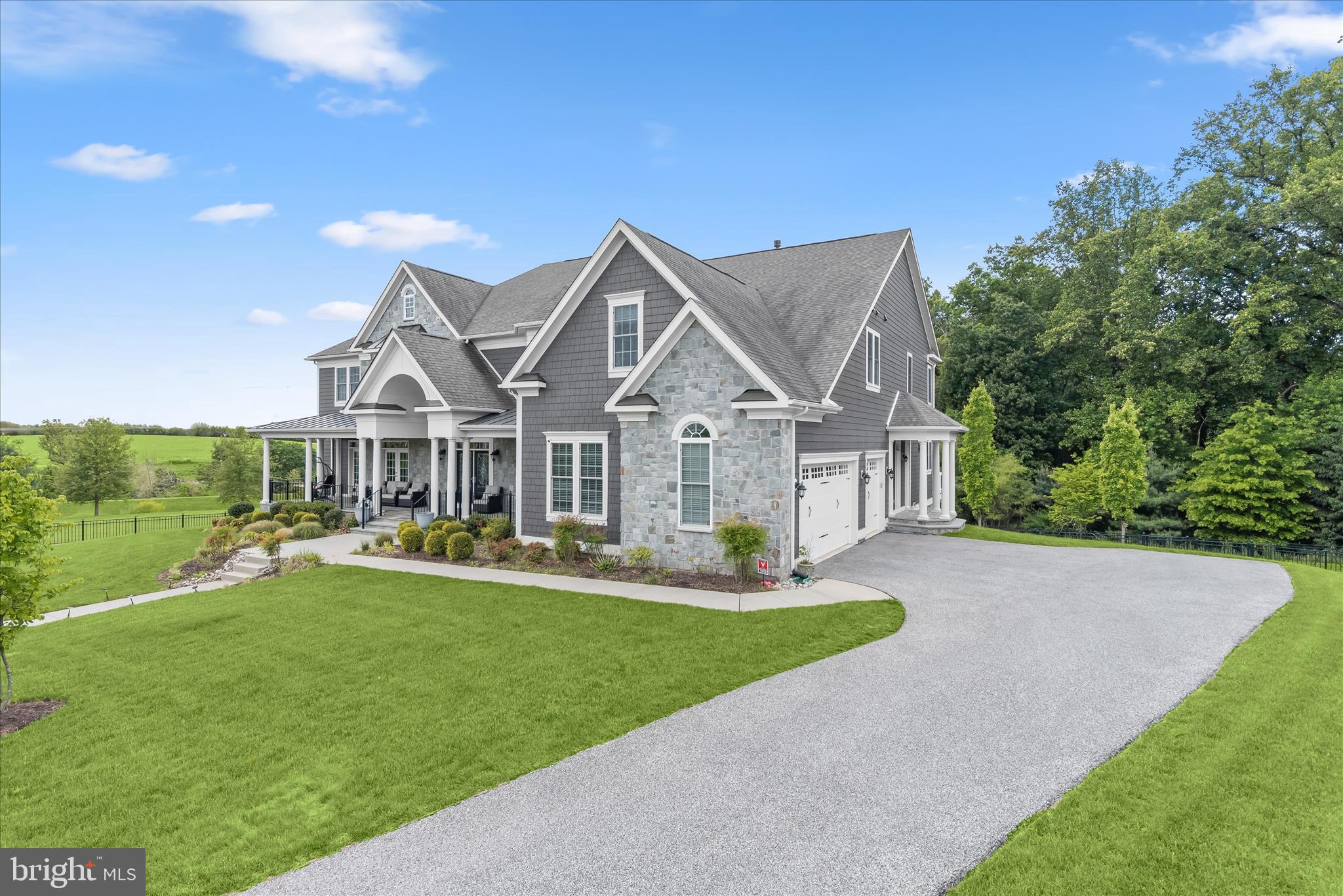 MAPLE LAWN - Residential