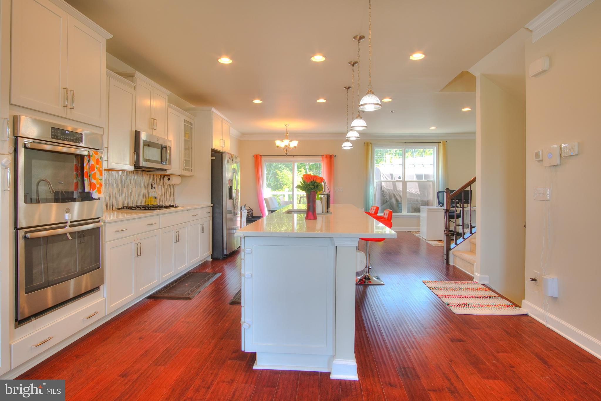 BELMONT RUN - Residential Lease