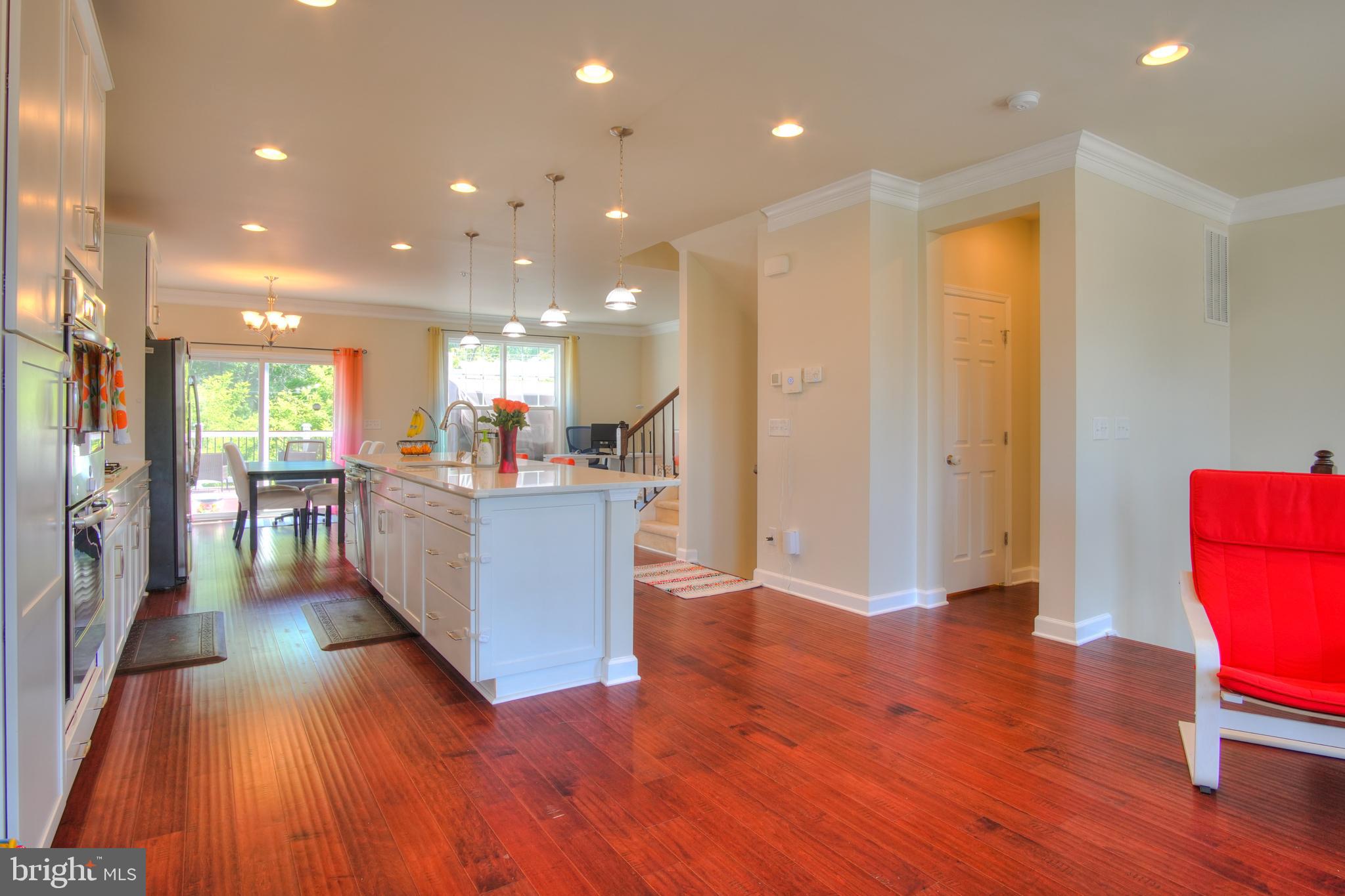 BELMONT RUN - Residential Lease