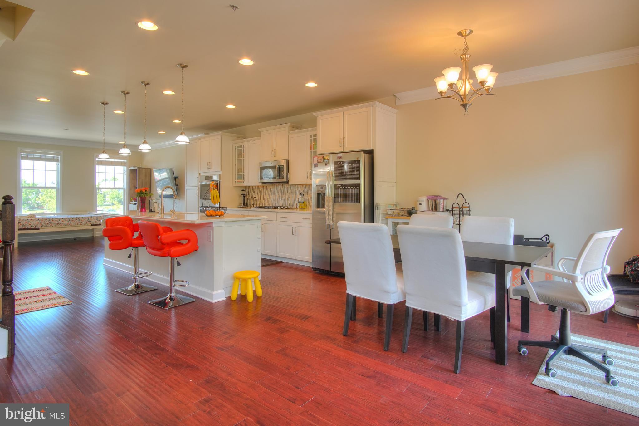 BELMONT RUN - Residential Lease