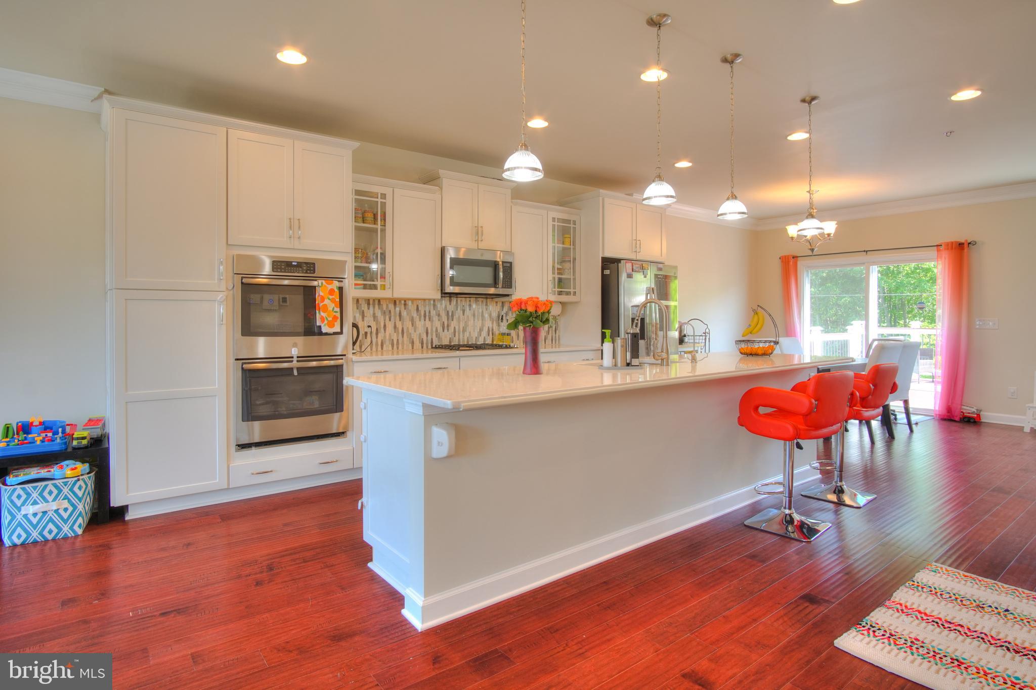 BELMONT RUN - Residential Lease