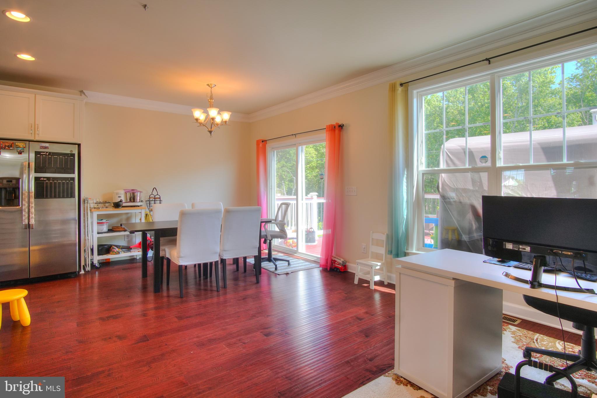 BELMONT RUN - Residential Lease