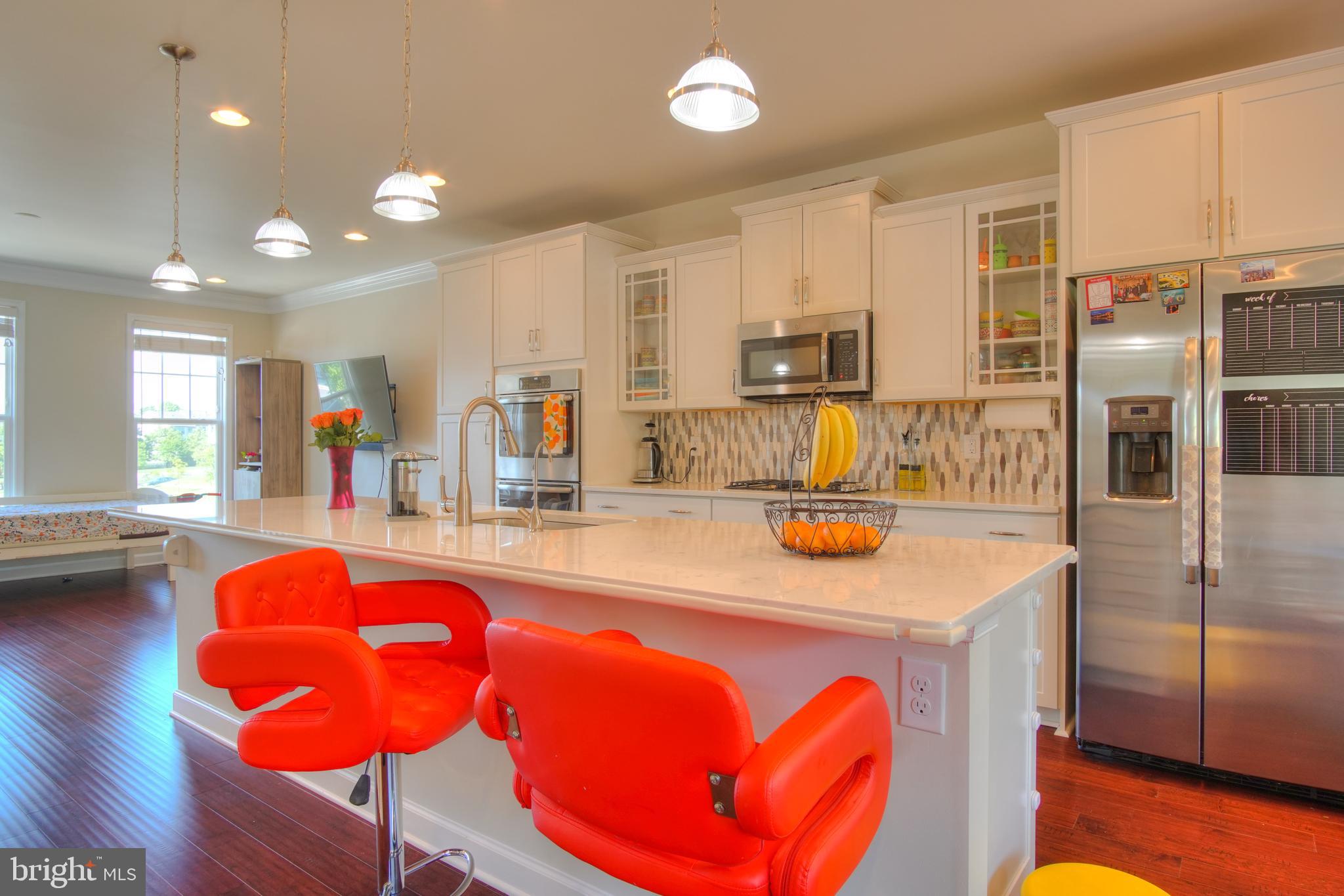 BELMONT RUN - Residential Lease