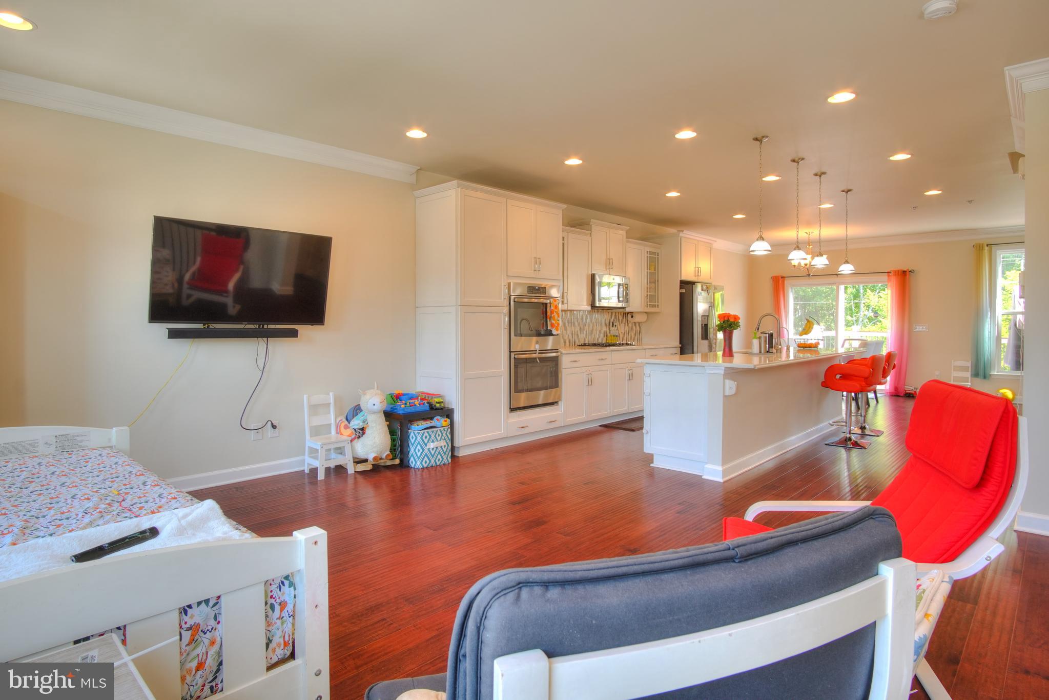 BELMONT RUN - Residential Lease