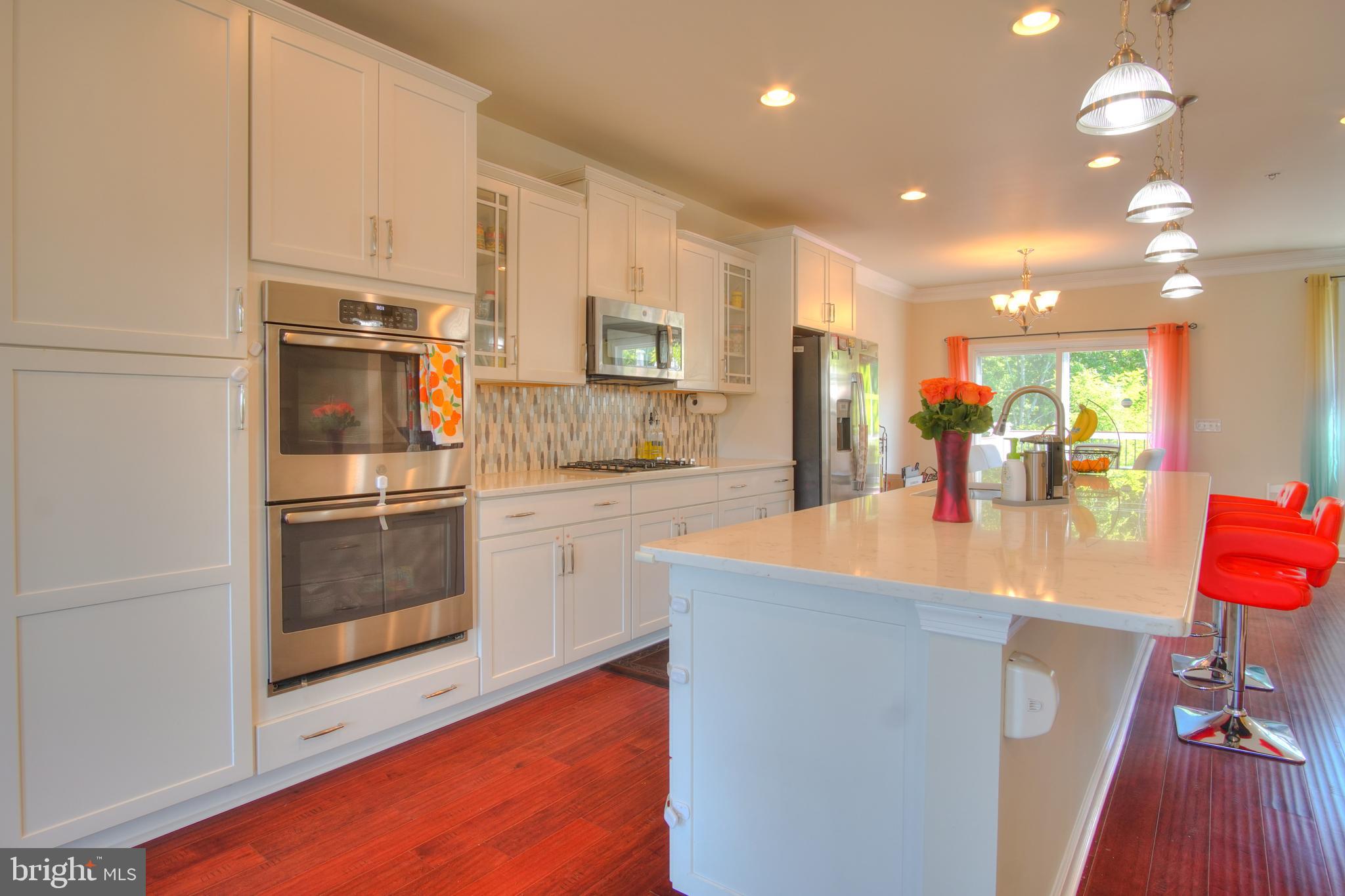 BELMONT RUN - Residential Lease