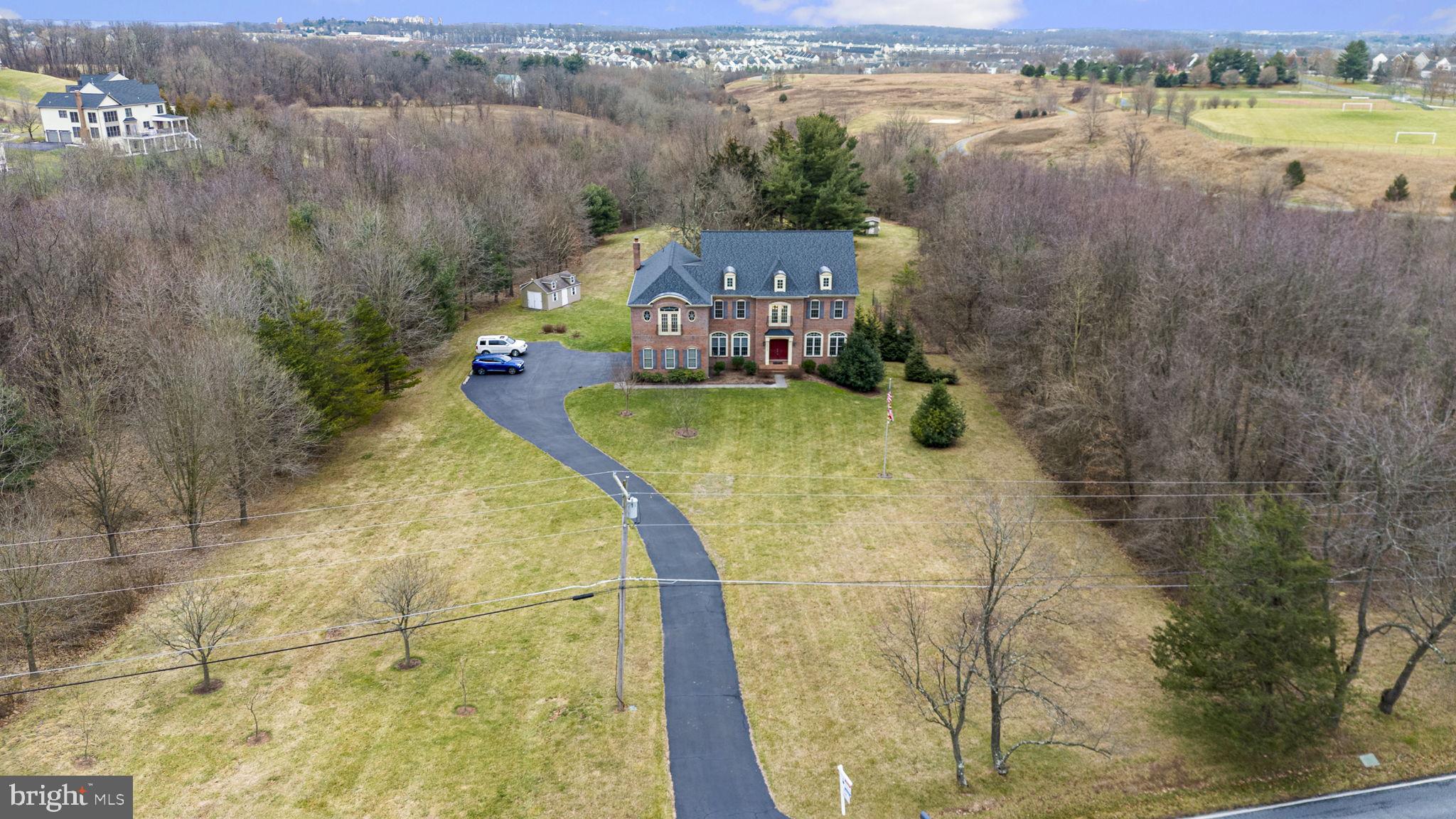 SCHAEFFER FARM - Residential