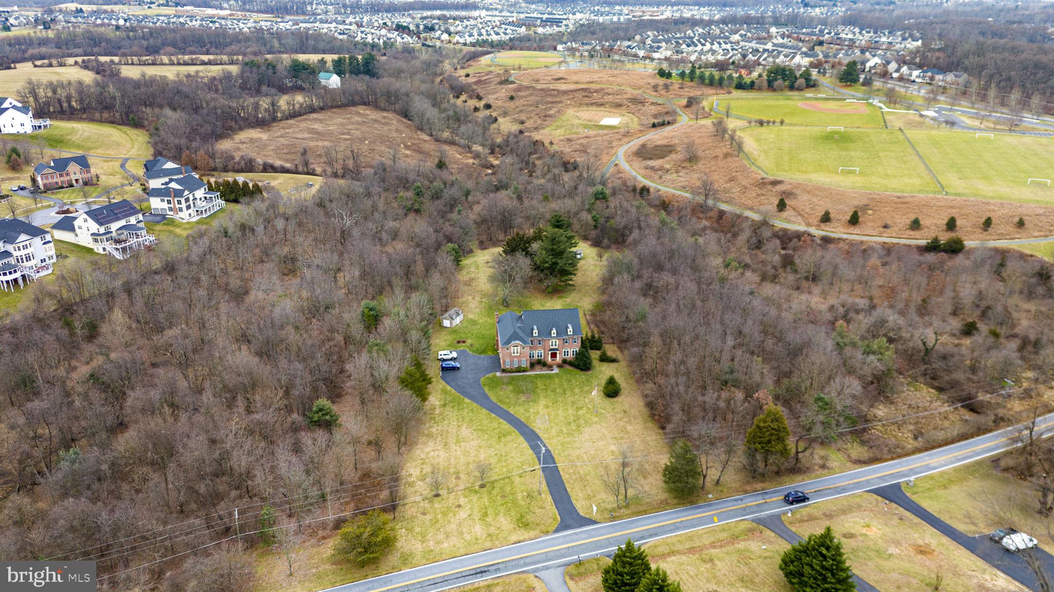 SCHAEFFER FARM - Residential