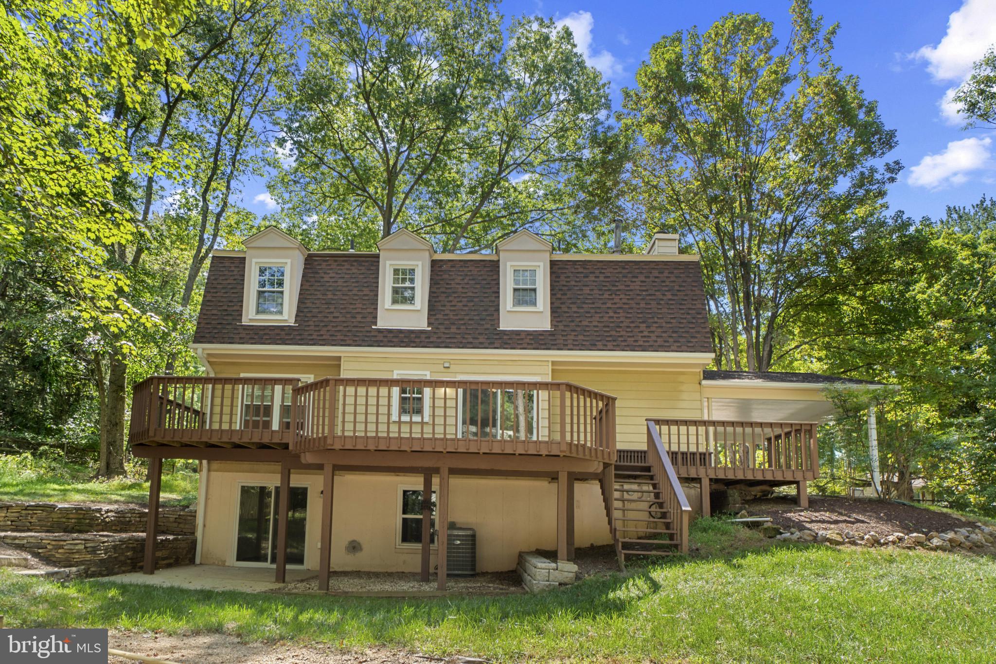 STEVENS FOREST - Residential