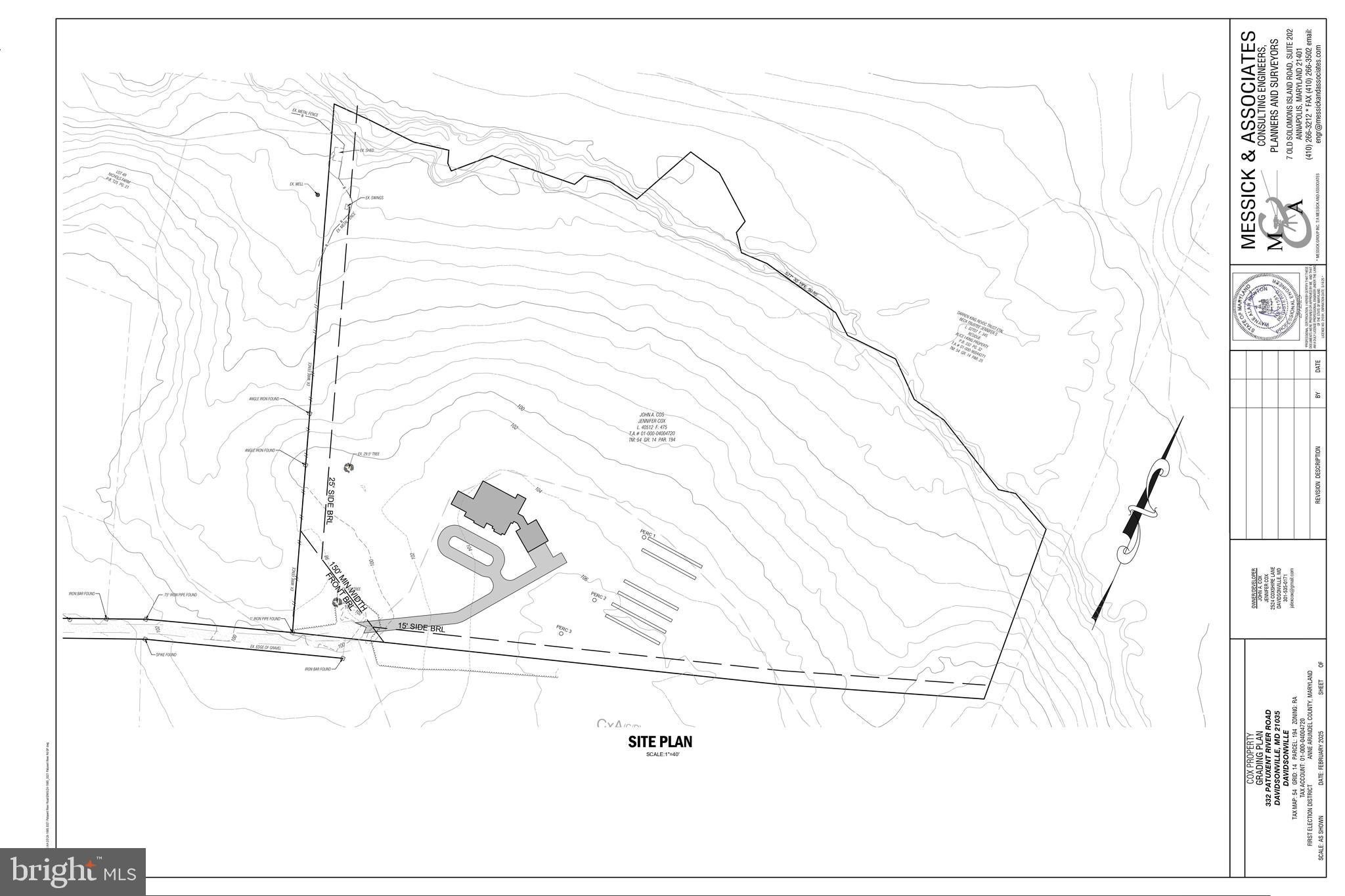 3321 PATUXENT RIVER ROAD