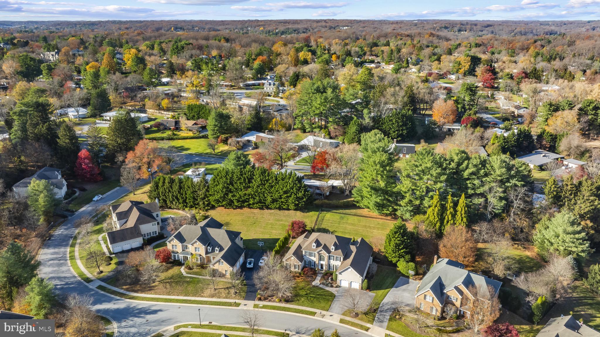 LONGMEADOW AT GARRISON - Residential