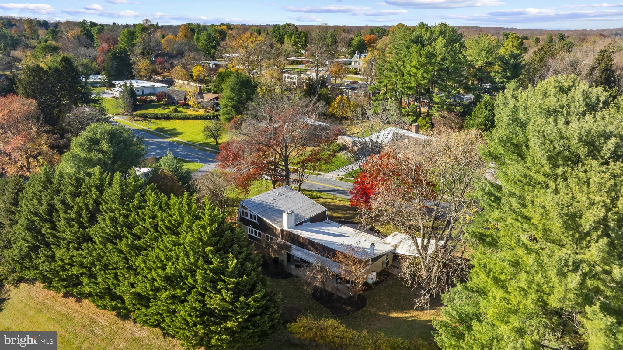 LONGMEADOW AT GARRISON - Residential