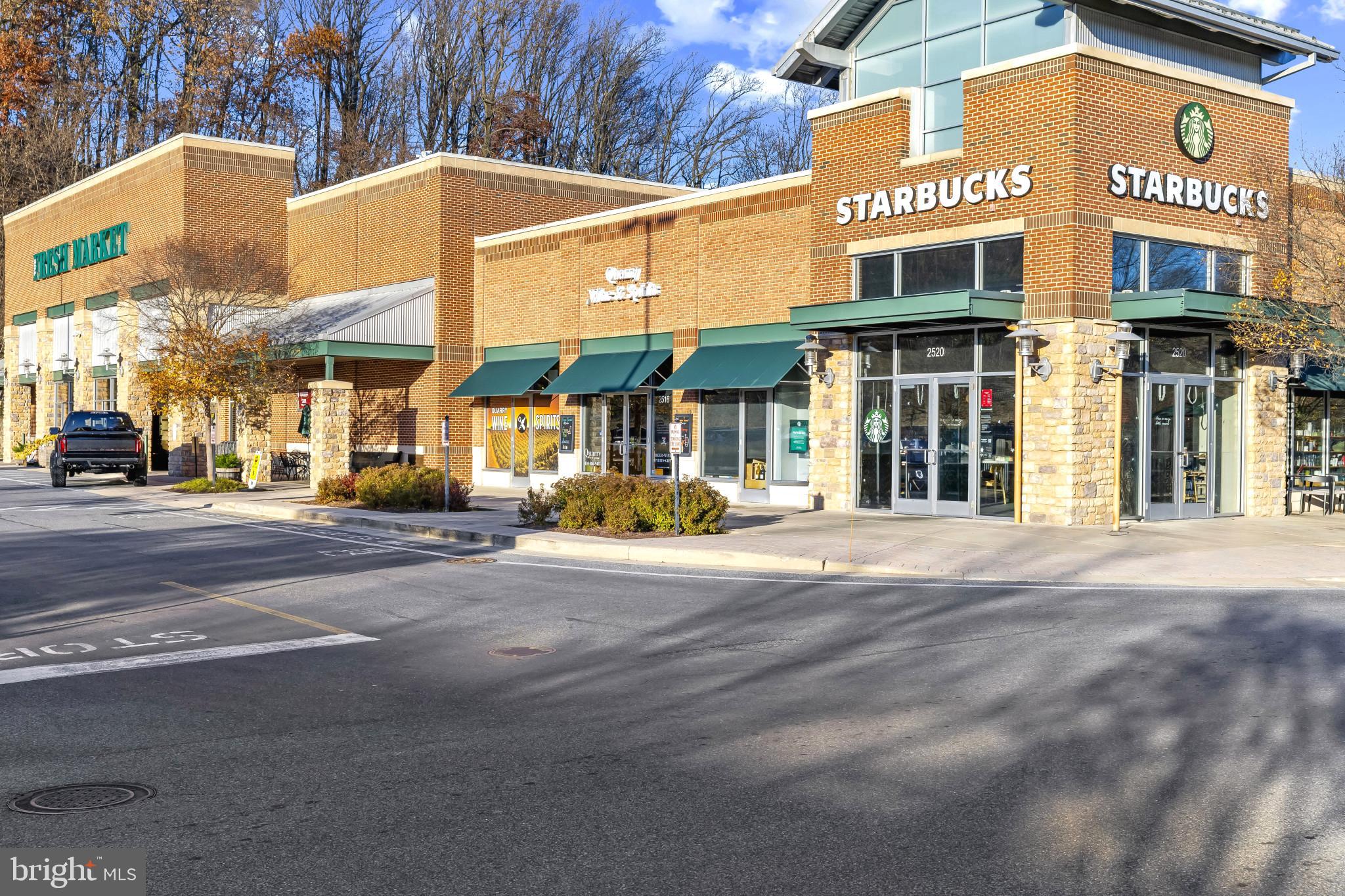 LONGMEADOW AT GARRISON - Residential