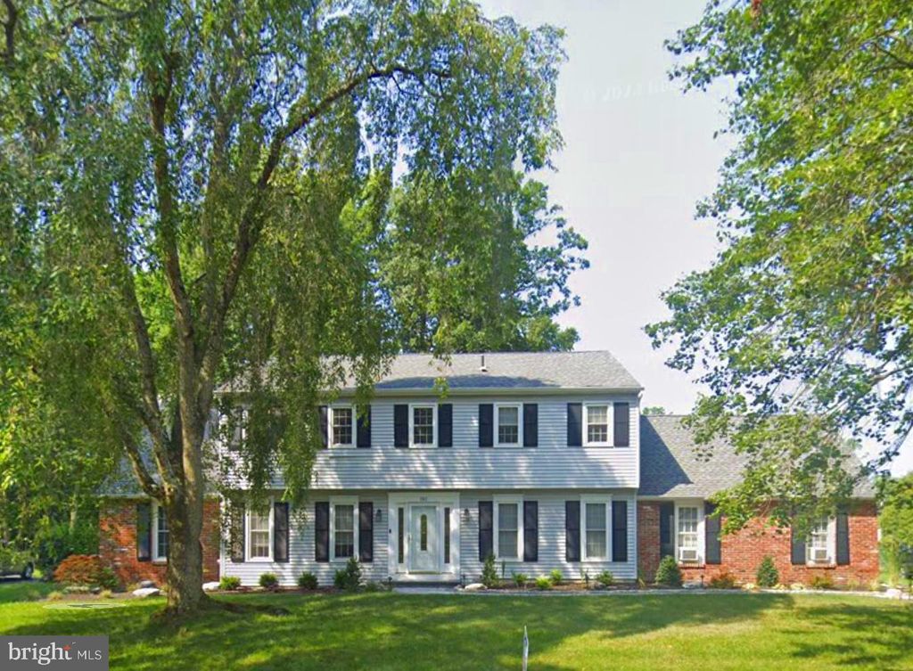 Photo of 581 Nottingham Drive, YARDLEY, PA 19067 (MLS # PABU2106888)