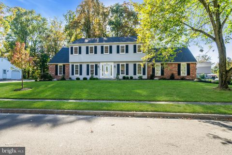 581 NOTTINGHAM DRIVE YARDLEY PA 19067