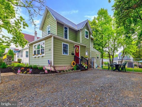 619 HESSIAN AVENUE NATIONAL PARK NJ 08063