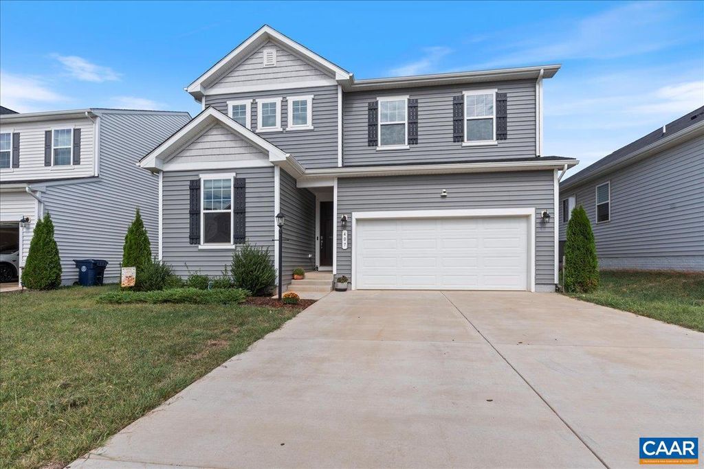 Photo of 407 Meadows Dr Ln, ORANGE, VA 22960 (MLS # 669436)