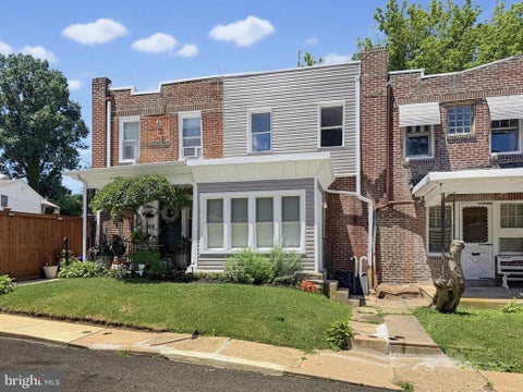 Townhouse For Sale - 6814 N 7th Street<br/> PHILADELPHIA, PA 19126