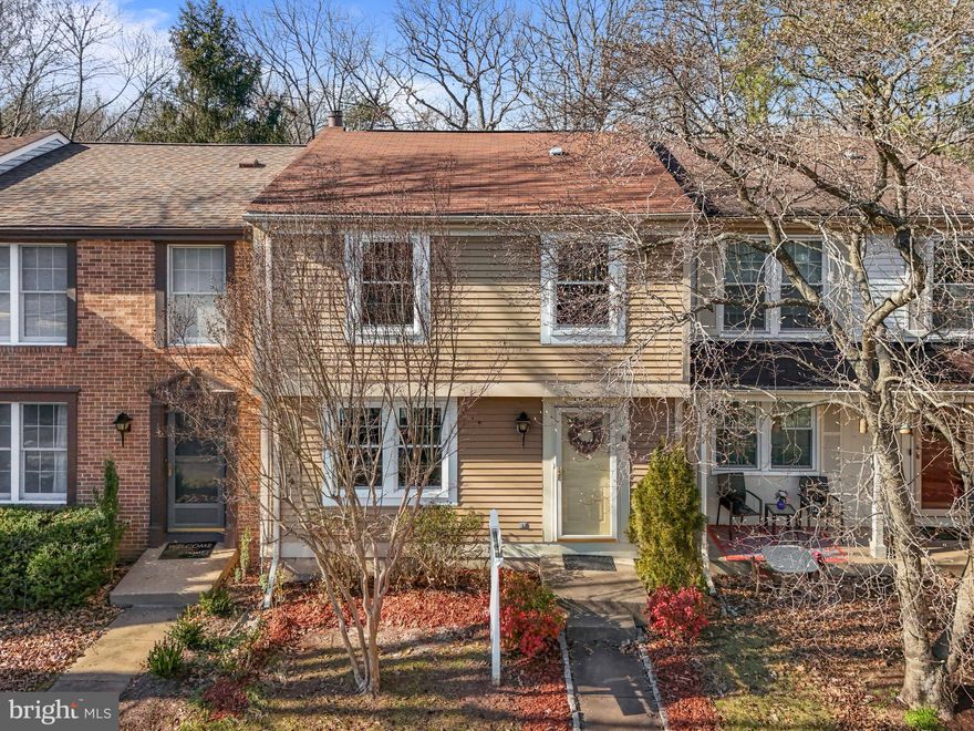 1622 Barnstead Drive is a three-bedroom, two full and two half bath townhome located in Reston, VA 20194, offering 1,260 square feet of above-grade living space plus an additional 400 square feet in the finished recreation room, for a total of 1,660 finished square feet. The home features a 324-square-foot Trex deck backing to trees and a walking trail, providing a private and serene outdoor setting. Interior finishes include hardwood flooring on the main level, tile flooring in the kitchen, updated cabinetry, granite countertops, and stainless steel appliances. Major improvements include new windows installed in 2025 (approximately $8,500), new carpet being installed in 2025 on both the upper and lower levels, a new washing machine in 2025, a dryer replaced in 2023, a dishwasher replaced in 2018, a roof replaced in 2019, and a heat pump/AC system replaced in 2016. Additional mechanical upgrades include an ultraviolet air scrubber installed in 2016 and a whole-house humidifier installed in 2015. Enjoy convenient access to a community pool and tennis courts which are in close proximity to the property. The property conveys with two assigned parking spaces and is currently vacant.