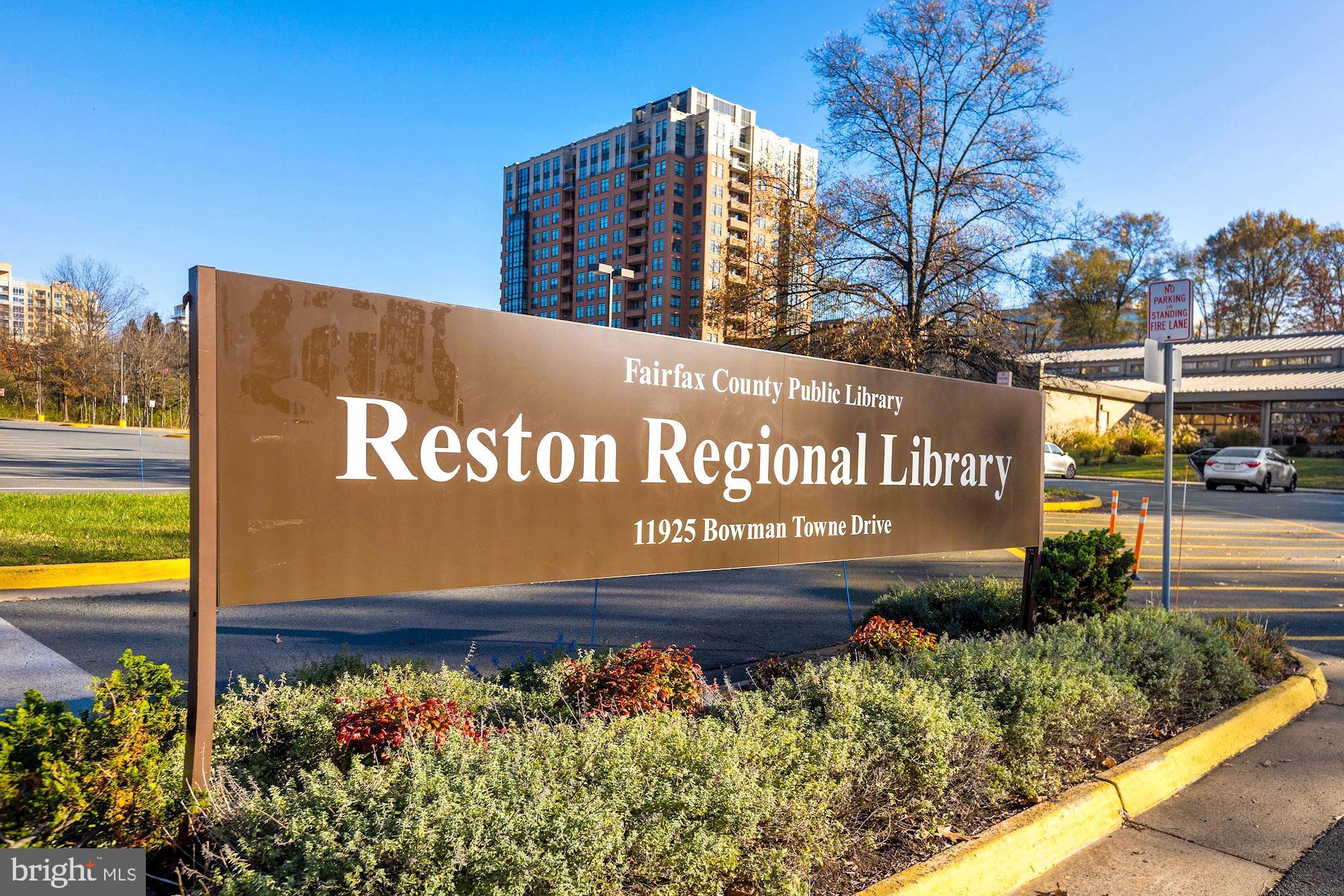 RESTON - Residential