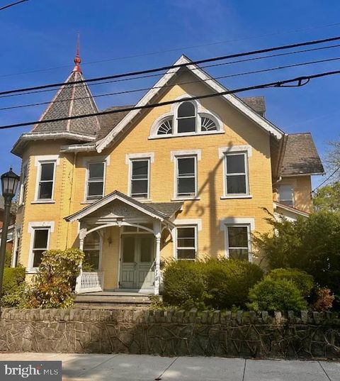 119 S MAIN STREET COOPERSBURG PA 18036