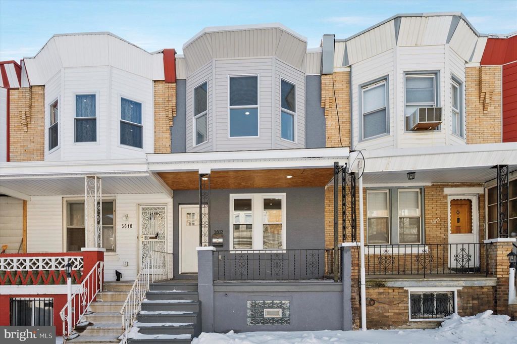 Photo of 5612 Rodman Street, PHILADELPHIA, PA 19143 (MLS # PAPH2582492)