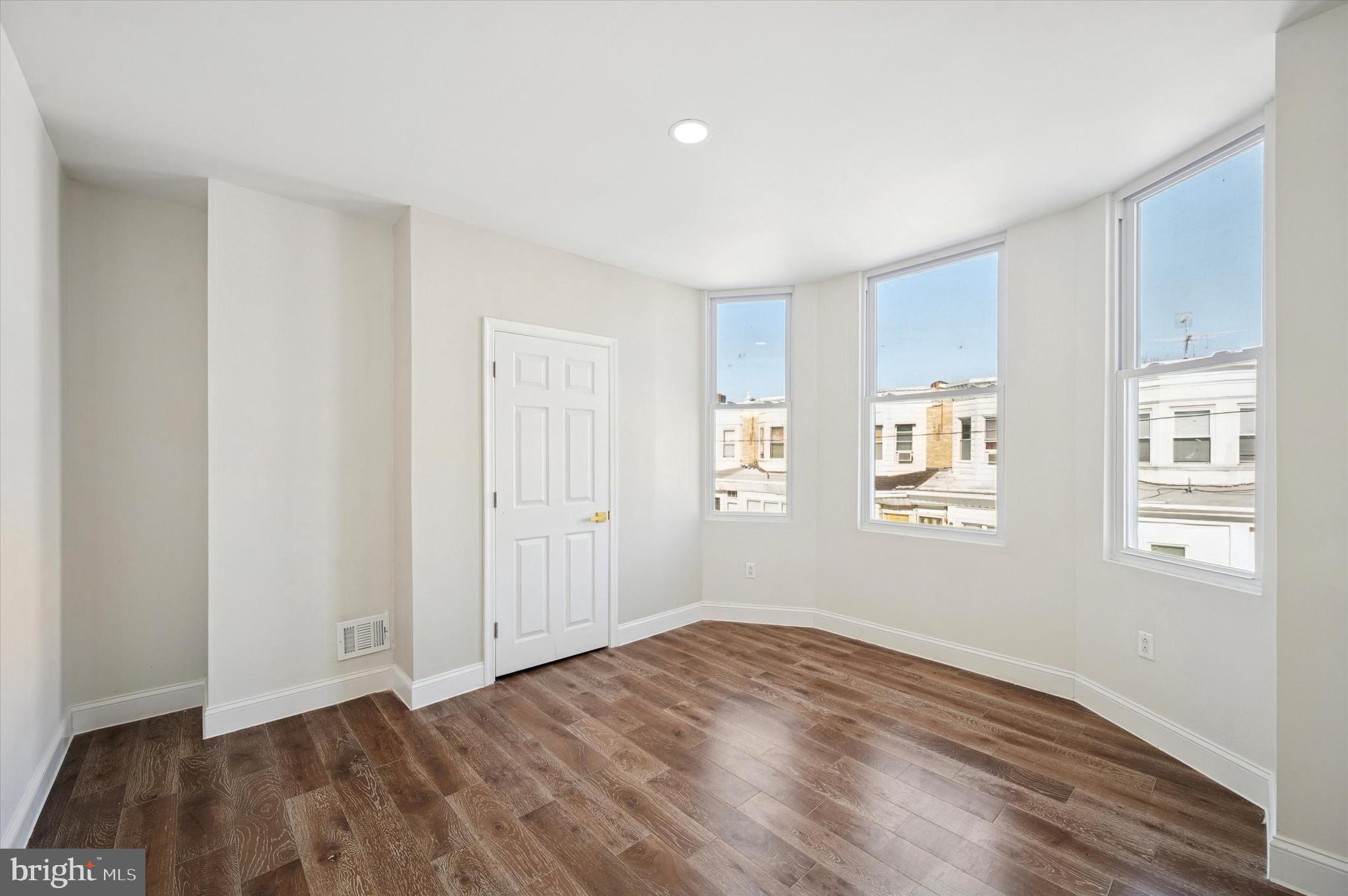 WEST PHILADELPHIA - Residential