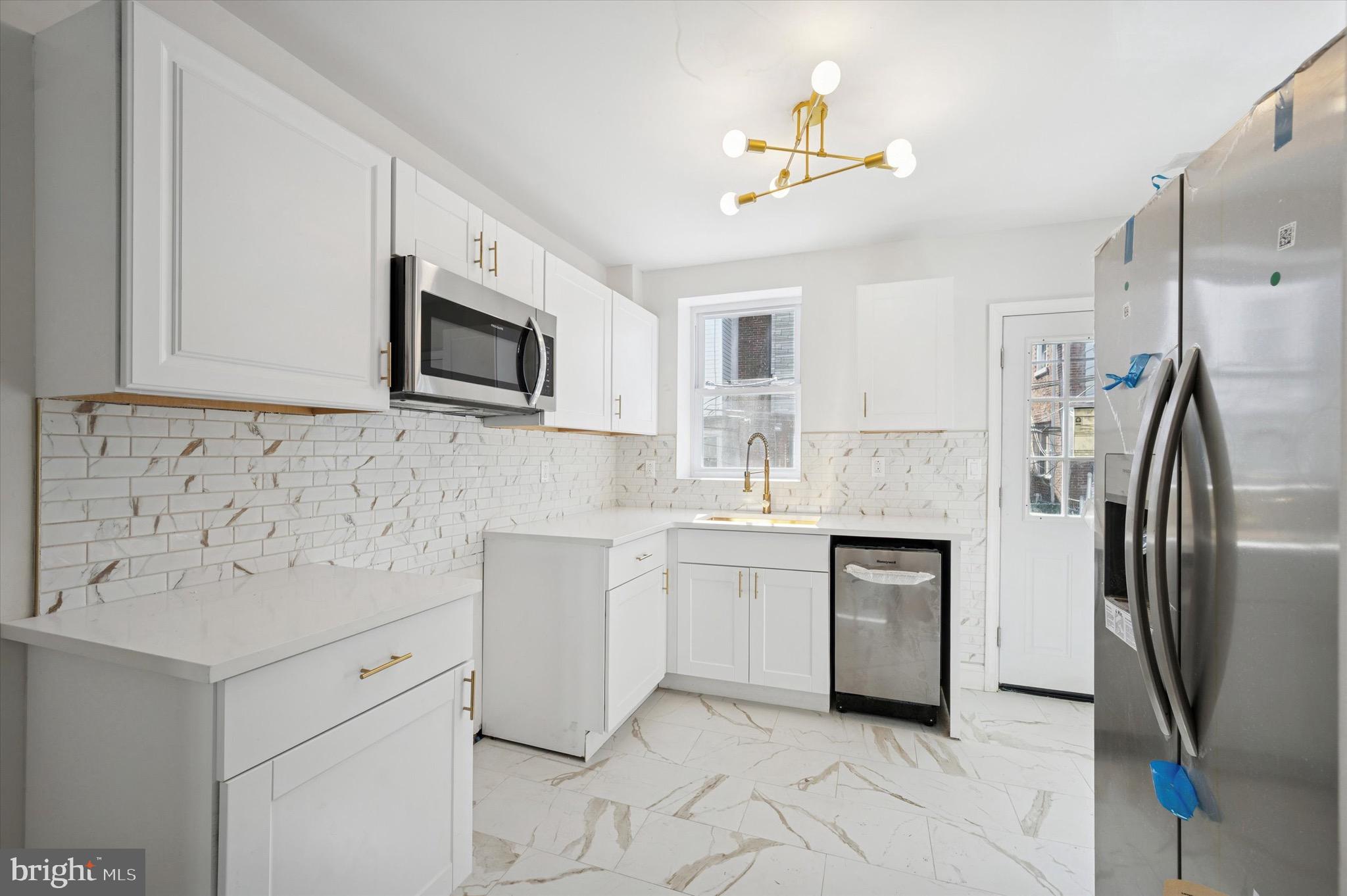 WEST PHILADELPHIA - Residential