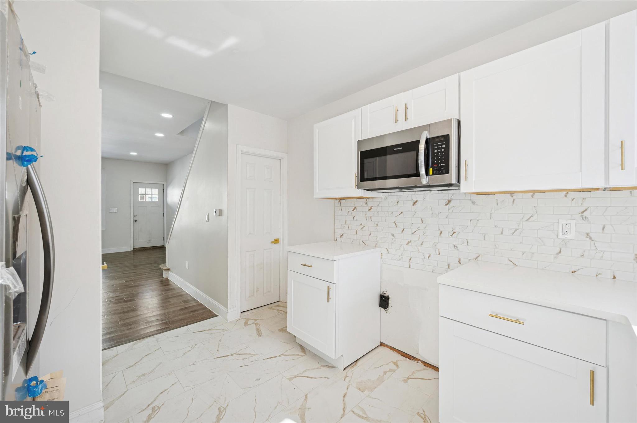 WEST PHILADELPHIA - Residential