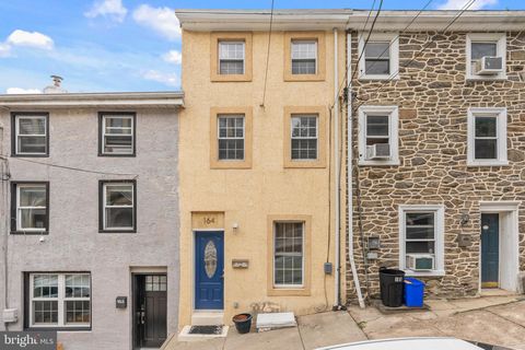 164 GRAPE STREET PHILADELPHIA PA 19127