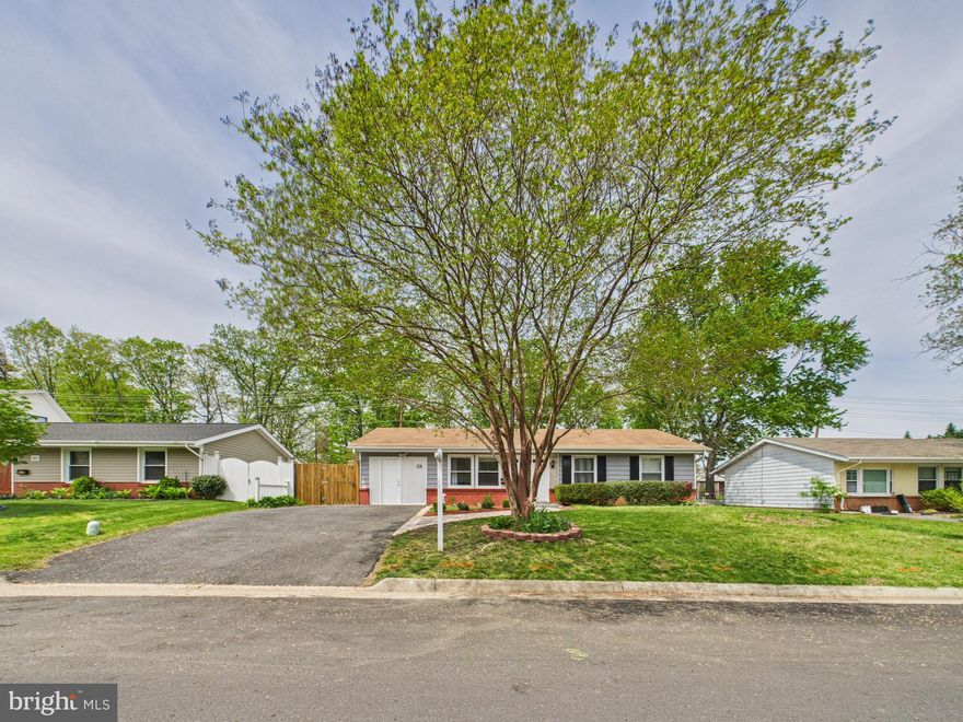 Seller says sell- now priced reduced!!!  Don't miss the opportunity to own this incredible property at a new unbeatable price. Act fast before is gone!!!
Spacious 4BR/3BA One-Level Rambler on a flat, oversized lot with a huge backyard and newer rear deck—perfect for relaxing or entertaining. This detached home offers comfortable single-level living with 4 bedrooms and 3 full baths, a new HVAC system (less than 1 year old), new washer, and a freshly finished walkway. Conveniently located near major routes, restaurants, and the airport. Move-in ready with great updates and tons of potential!