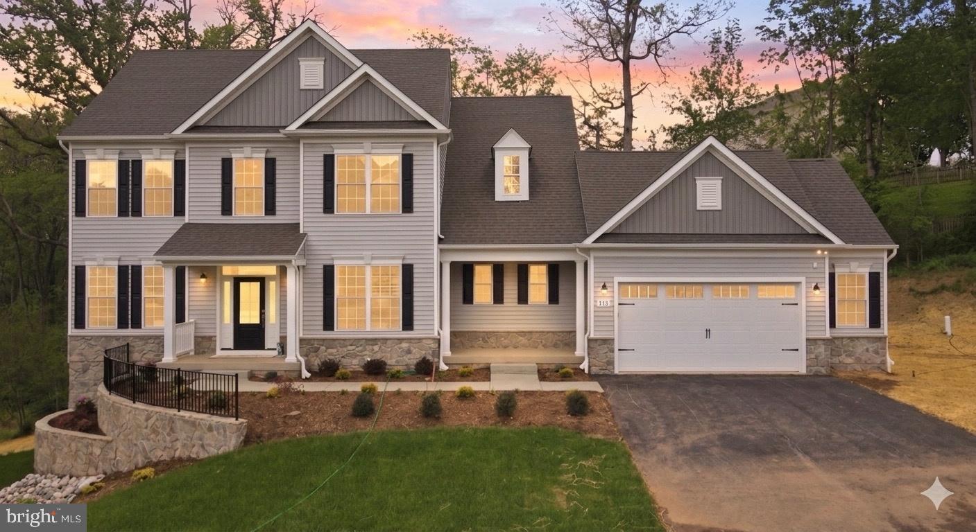 LEGACY FARMS - Residential