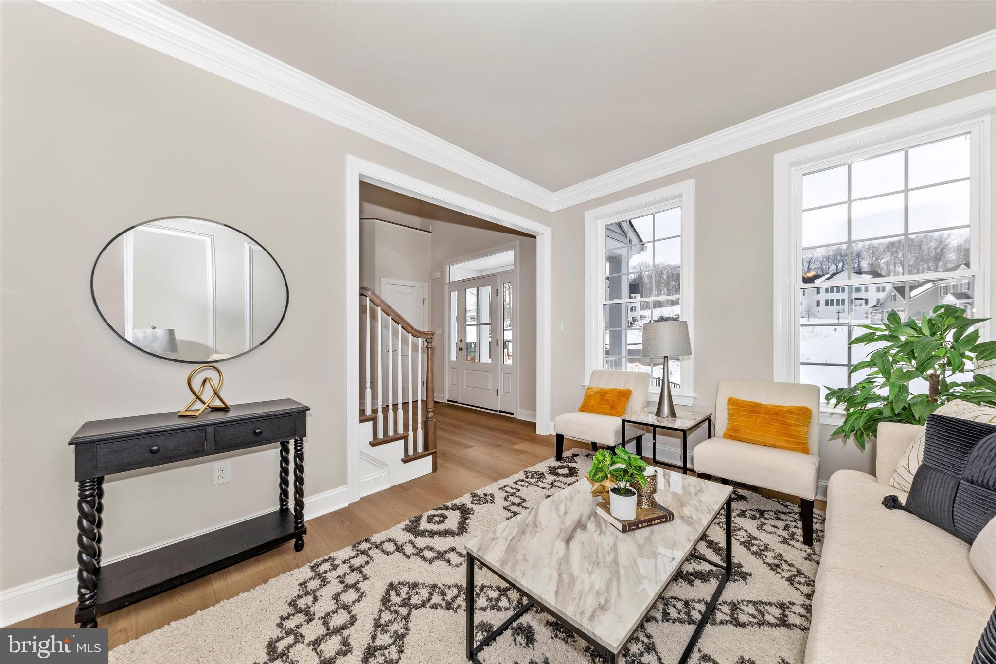 LEGACY FARMS - Residential