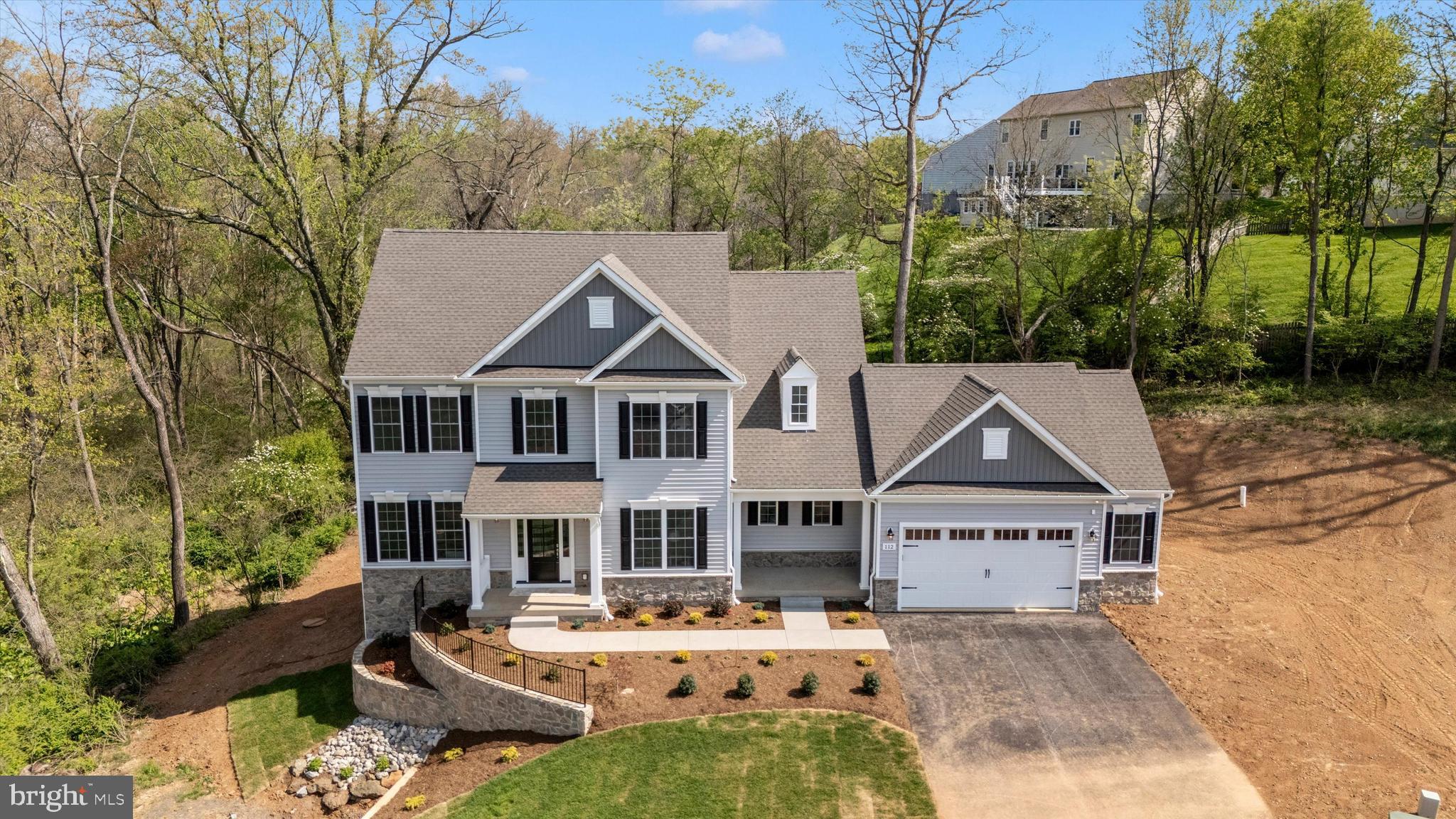 LEGACY FARMS - Residential