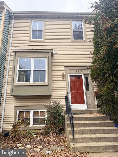 18272 ROLLING MEADOW WAY OLNEY MD 20832