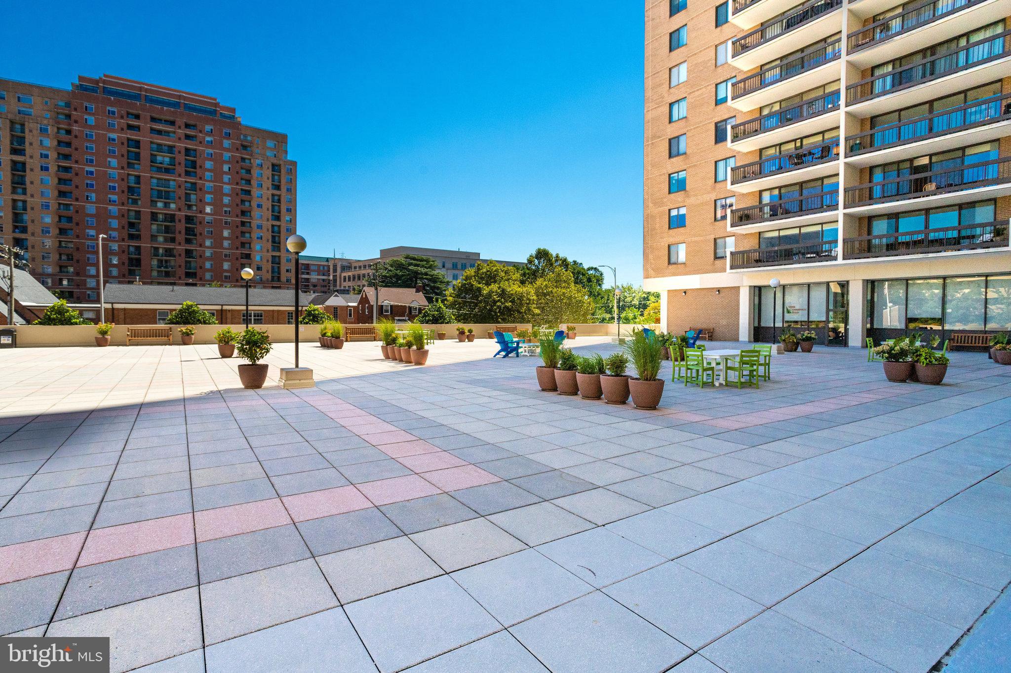 TOWER VILLAS - Residential Lease