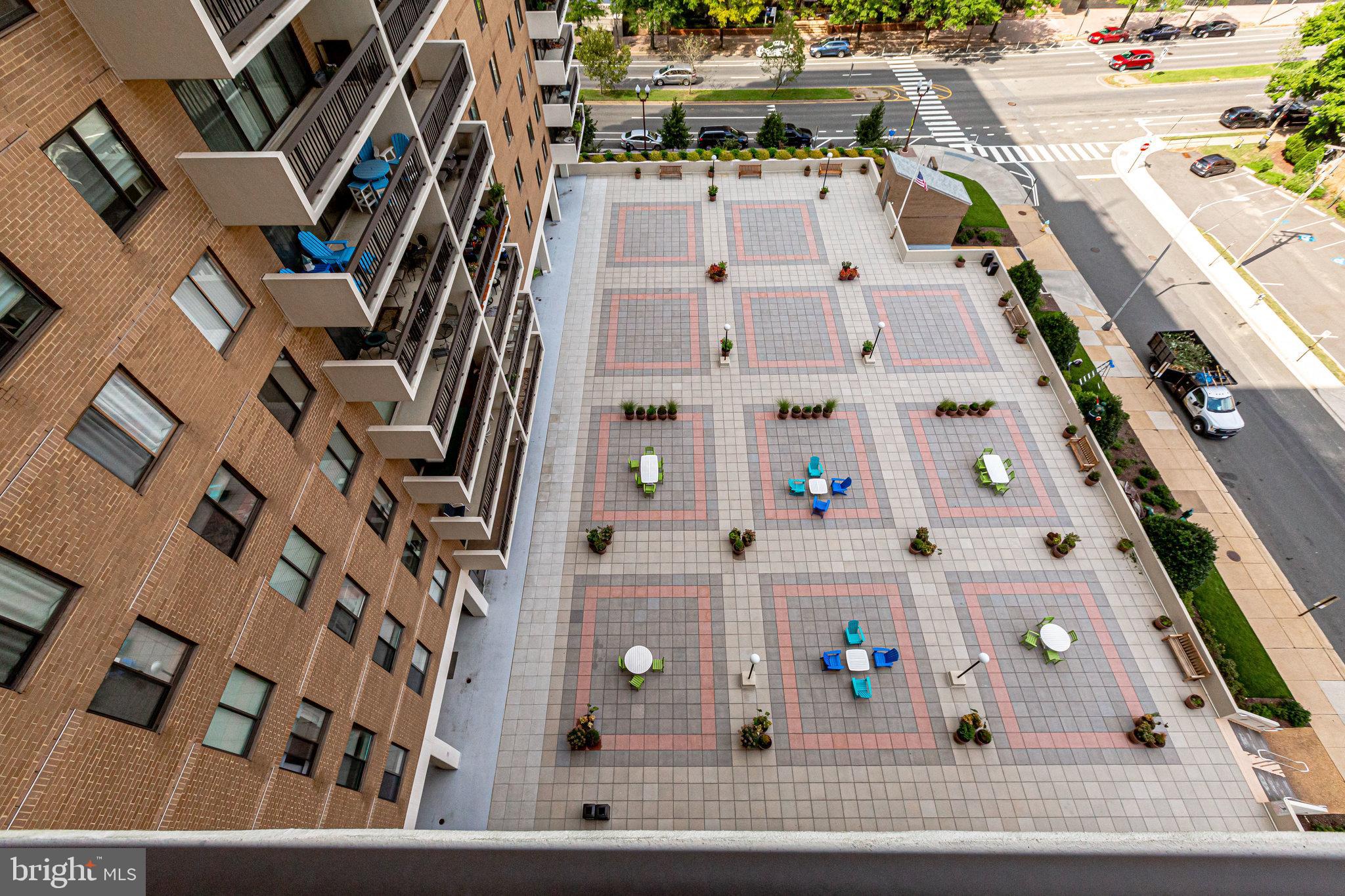 TOWER VILLAS - Residential Lease