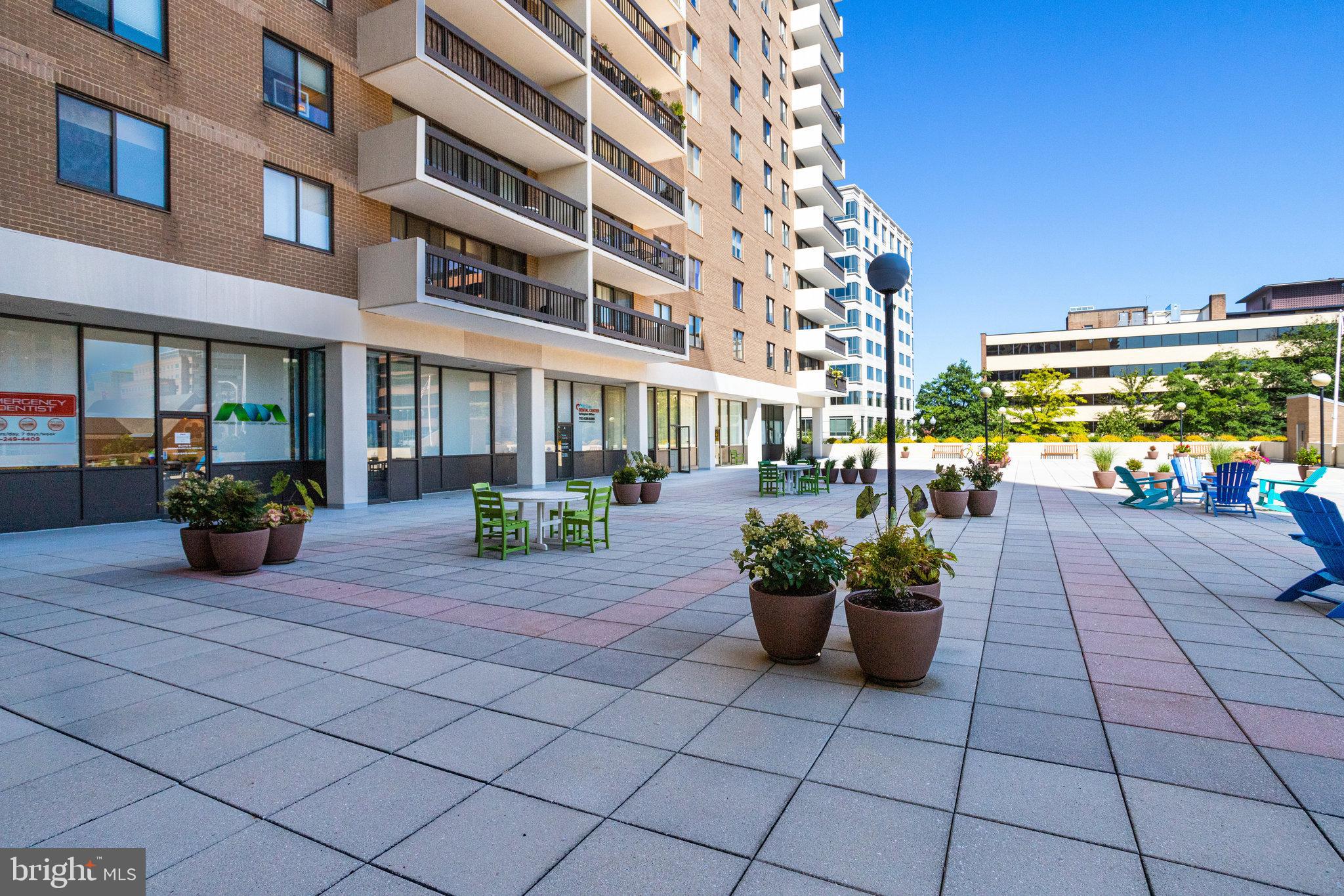 TOWER VILLAS - Residential Lease