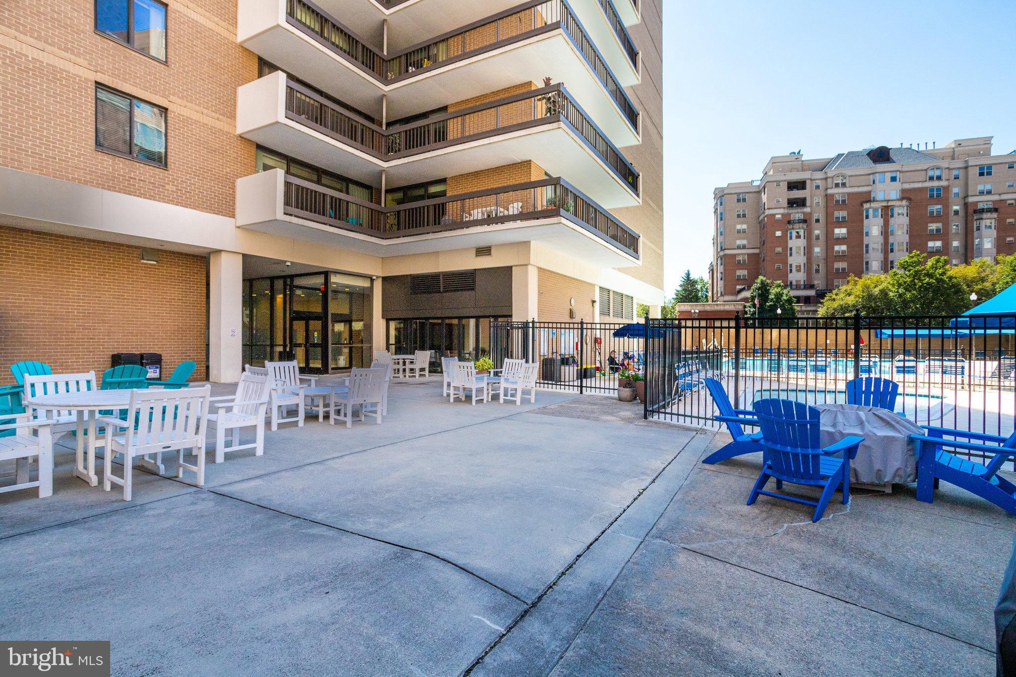 TOWER VILLAS - Residential Lease