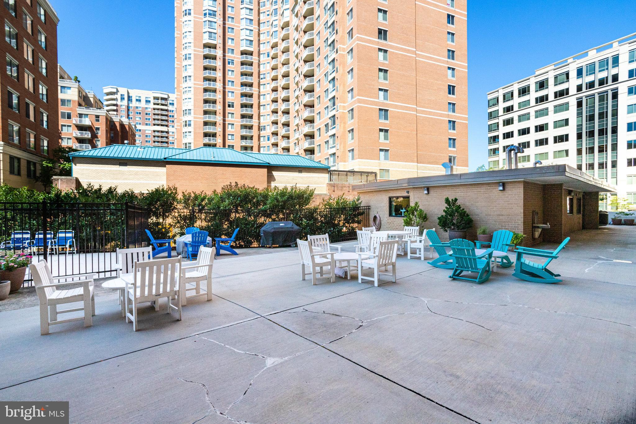 TOWER VILLAS - Residential Lease