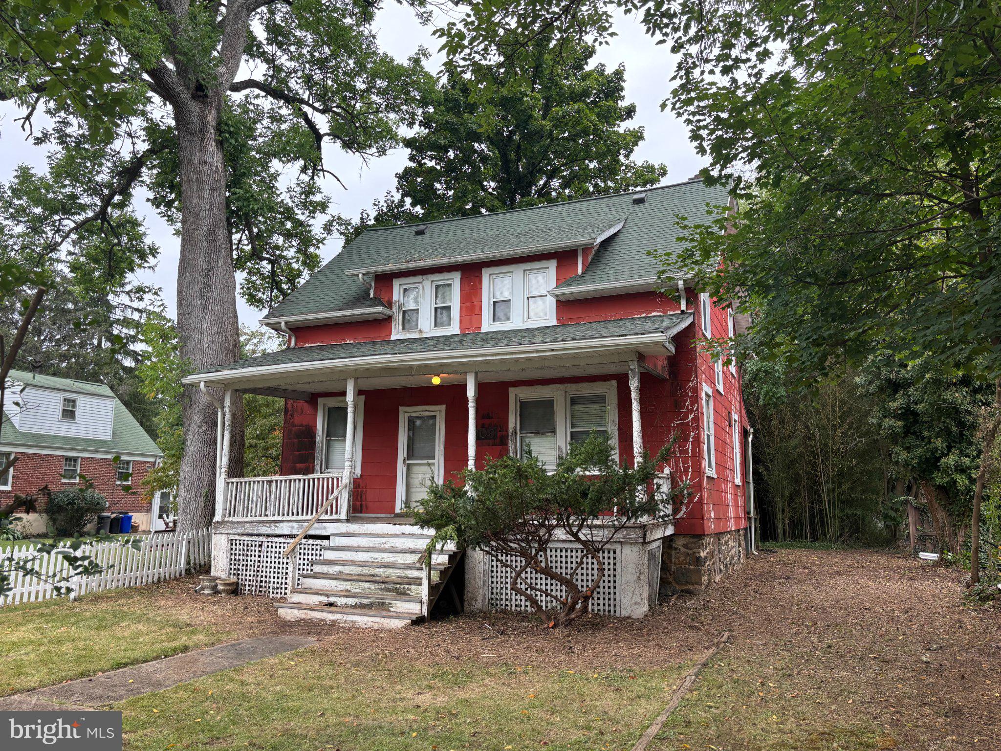 606 MILFORD MILL ROAD