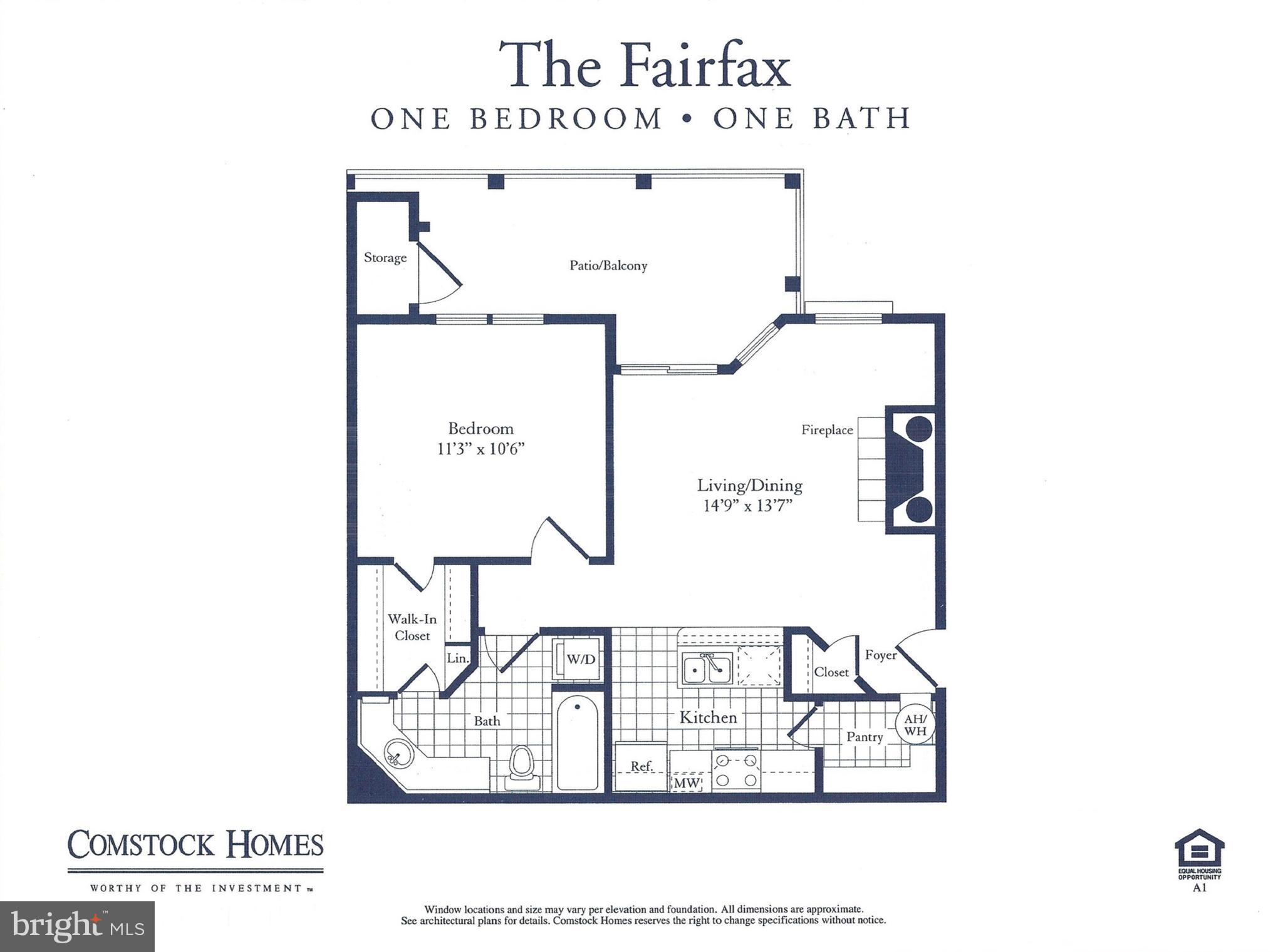 PENDERBROOK SQUARE CONDOMINIUMS - Residential