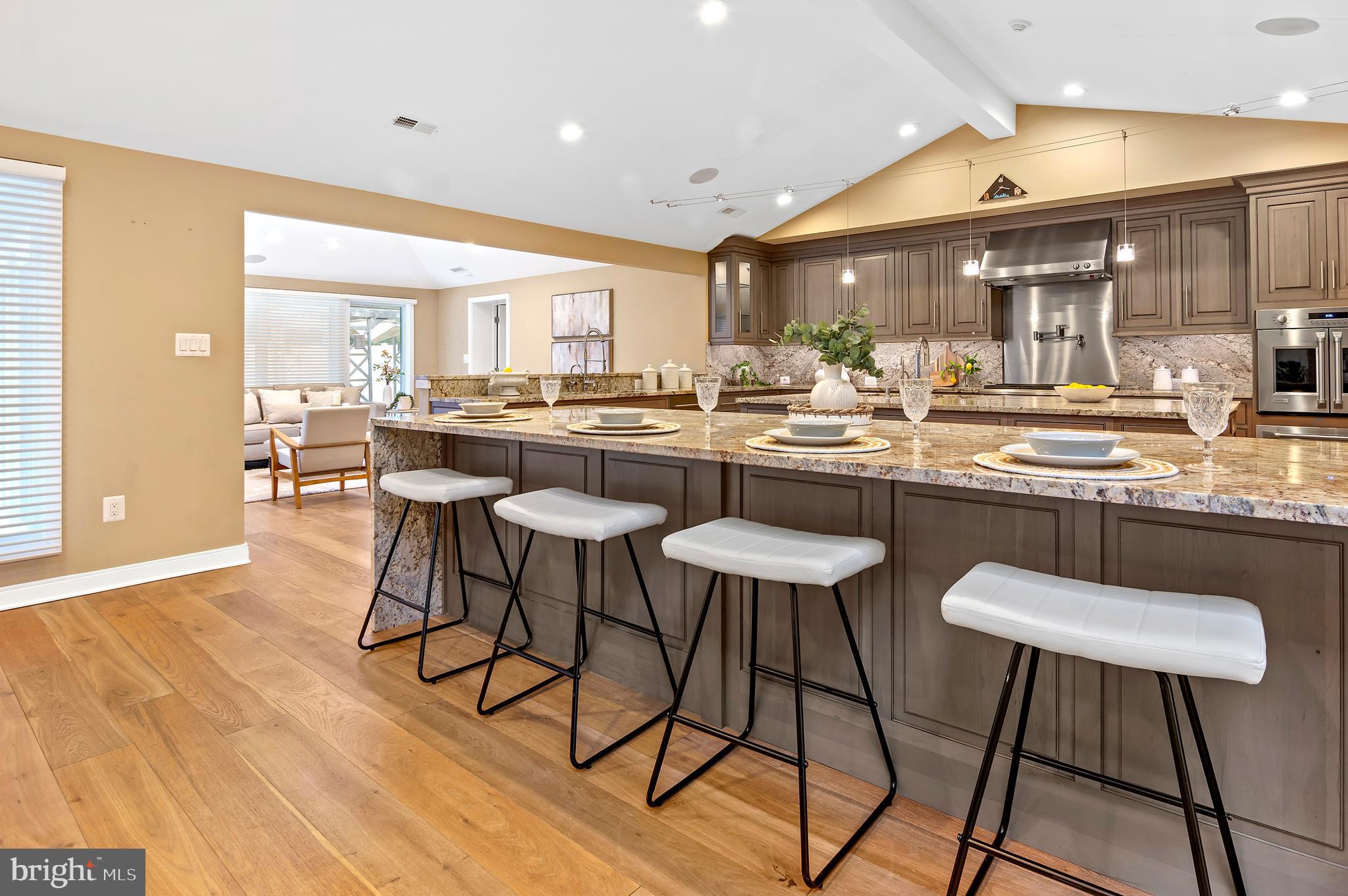 STEVENSON - Residential