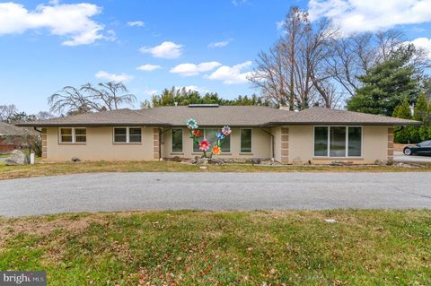 Photo of 3521 Old Court Road, BALTIMORE, MD 21208 (MLS # MDBC2141452)