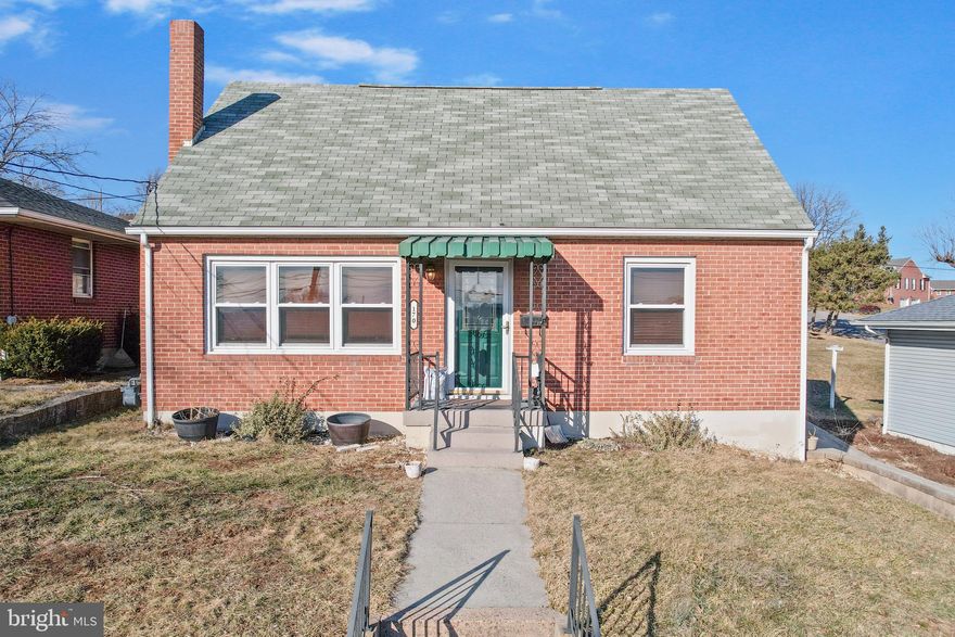 Charming Cape Cod in the Heart of Frostburg! 🏡✨

Welcome home to this adorable Cape Cod that perfectly blends comfort and convenience! Featuring 4 bedrooms and 1.5 baths, this home offers plenty of space to relax and entertain. The kitchen comes fully equipped with appliances, while the natural gas forced air heat and central air ensure year-round comfort.

Step inside and be greeted by beautiful natural sunlight pouring through the many windows throughout the home, creating a warm and inviting atmosphere. The spacious living room and bedrooms are bathed in natural light, making each space feel open and airy.

Need extra space? The finished basement is perfect for recreation, a home office, or additional living area! Step outside to a large backyard—great for entertaining, gardening, or simply enjoying the outdoors. A shed provides extra storage, and the charming stone wall adds curb appeal to the front yard. The private driveway offers convenient off-street parking.

Located in the heart of Frostburg, this home is just moments away from shopping, dining, and local amenities. Don’t miss out on this sun-filled gem—schedule your showing today! 🌞🔑