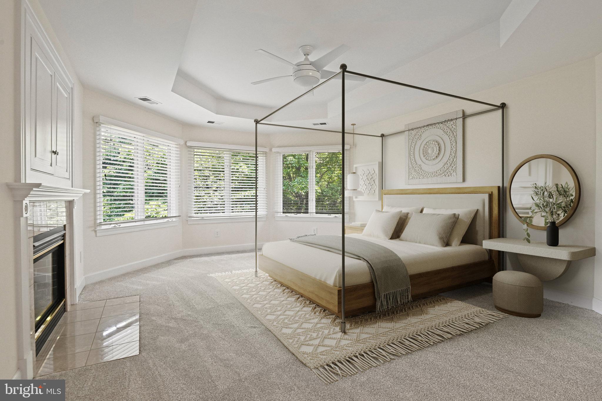 ONE CAMERON PLACE - Residential