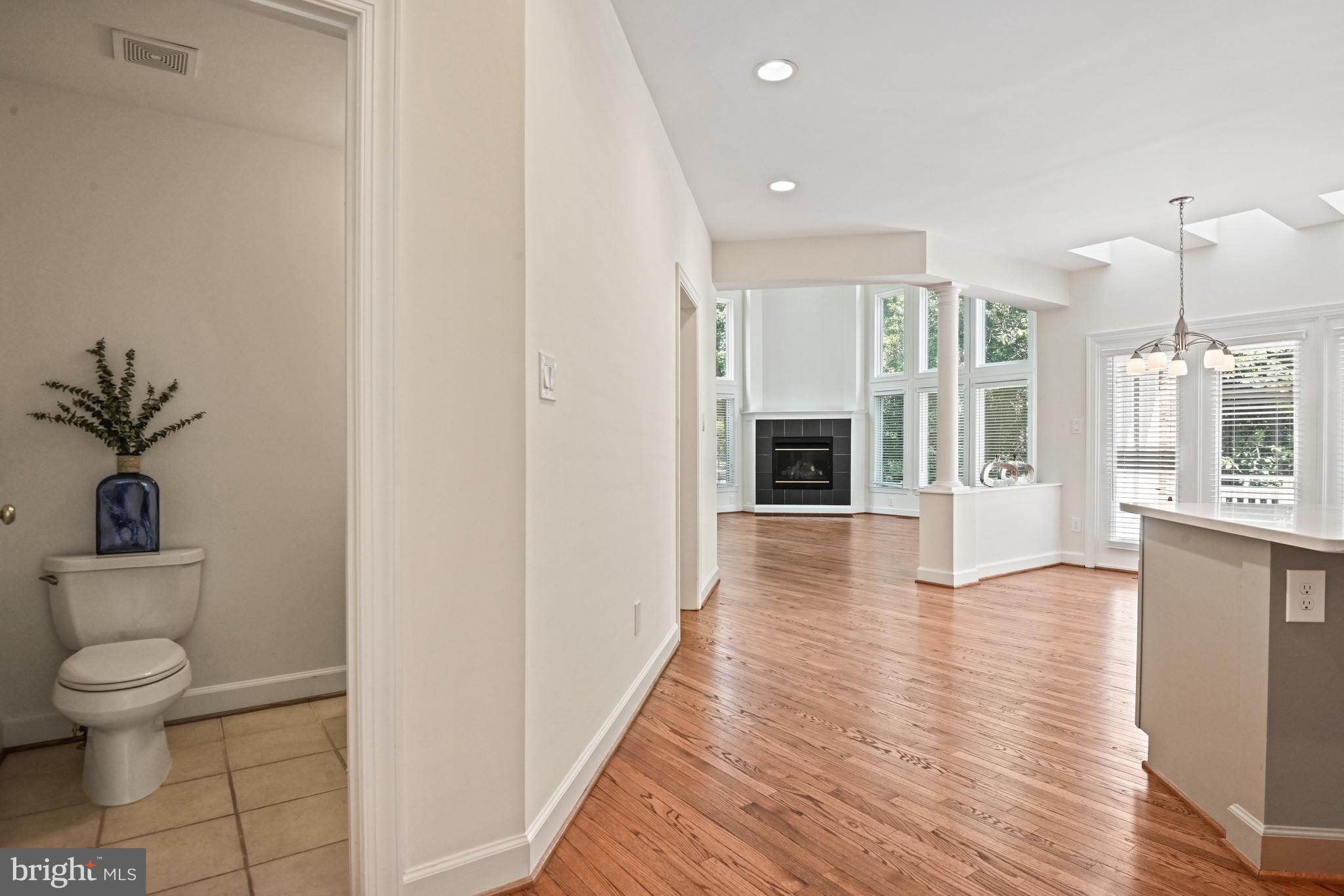 ONE CAMERON PLACE - Residential