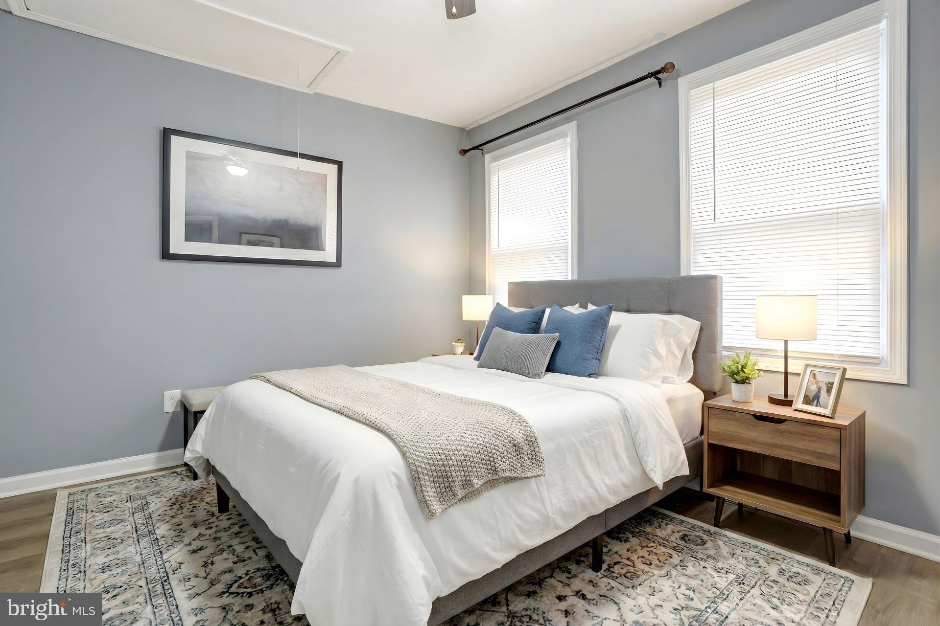 FORT WASHINGTON - Residential