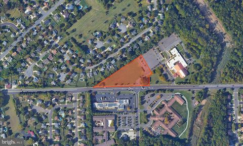 Vacant Land For Sale - 850 E Evesham Road<br/> CHERRY HILL, NJ 08003