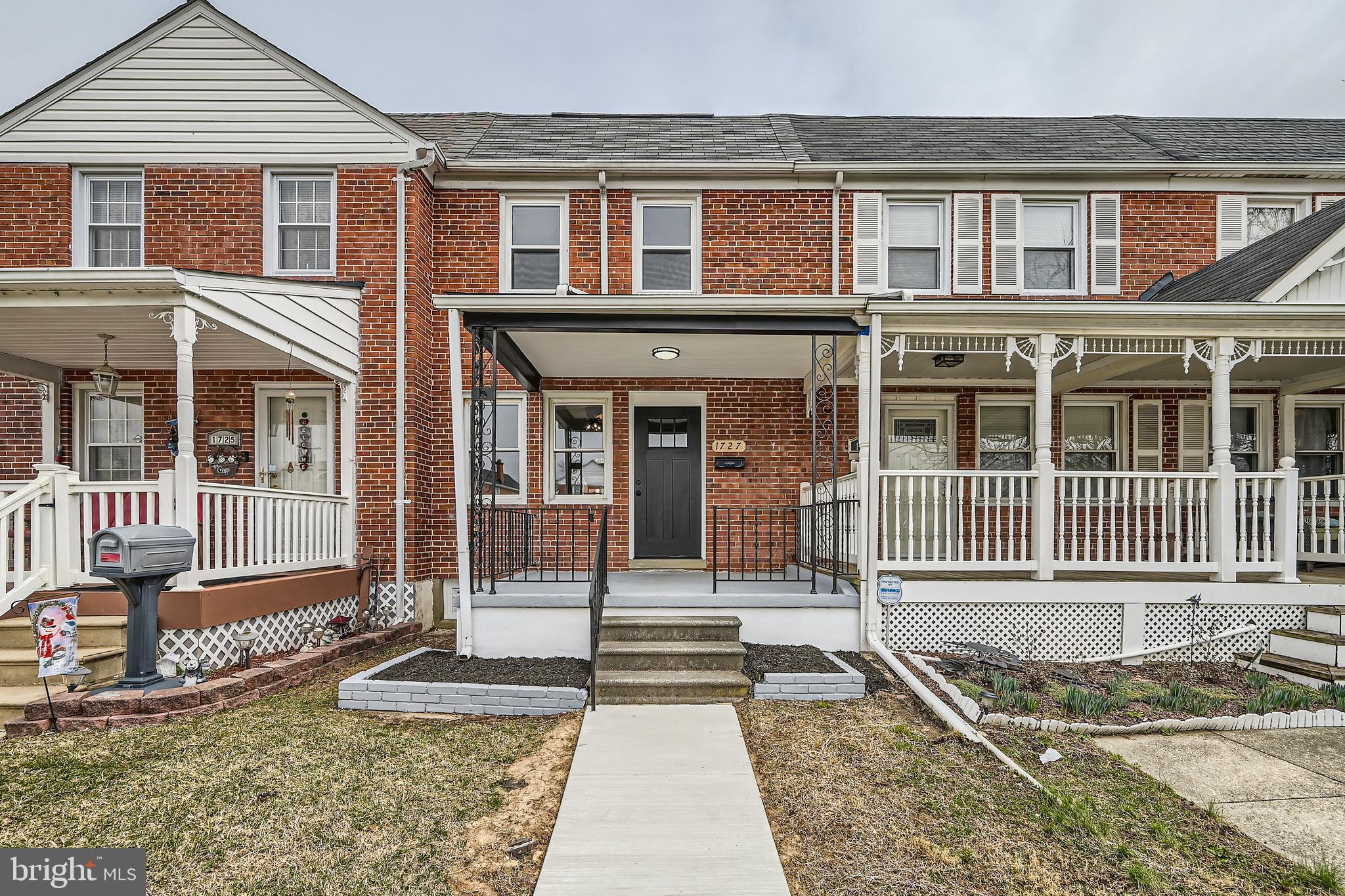 MERRITT HOMES - Residential